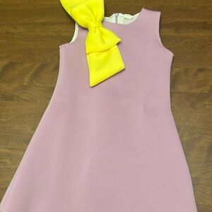 Girls party dress Bow Princess EidalFitr New In Dress